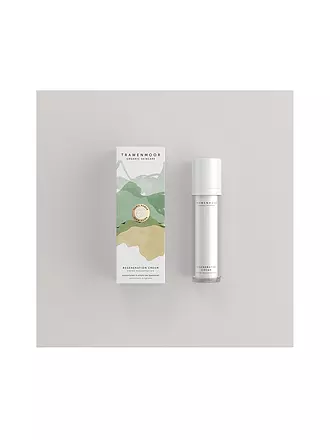 TRAWENMOOR | Gesichtscreme - Regeneration Cream Refillable 50ml | 